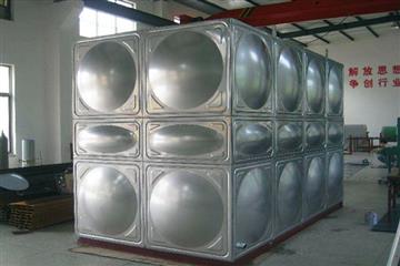  不锈钢保温水箱不同于不锈钢消防水箱
