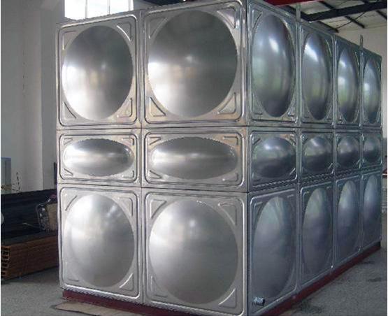 不锈钢保温水箱的优势与结构介绍