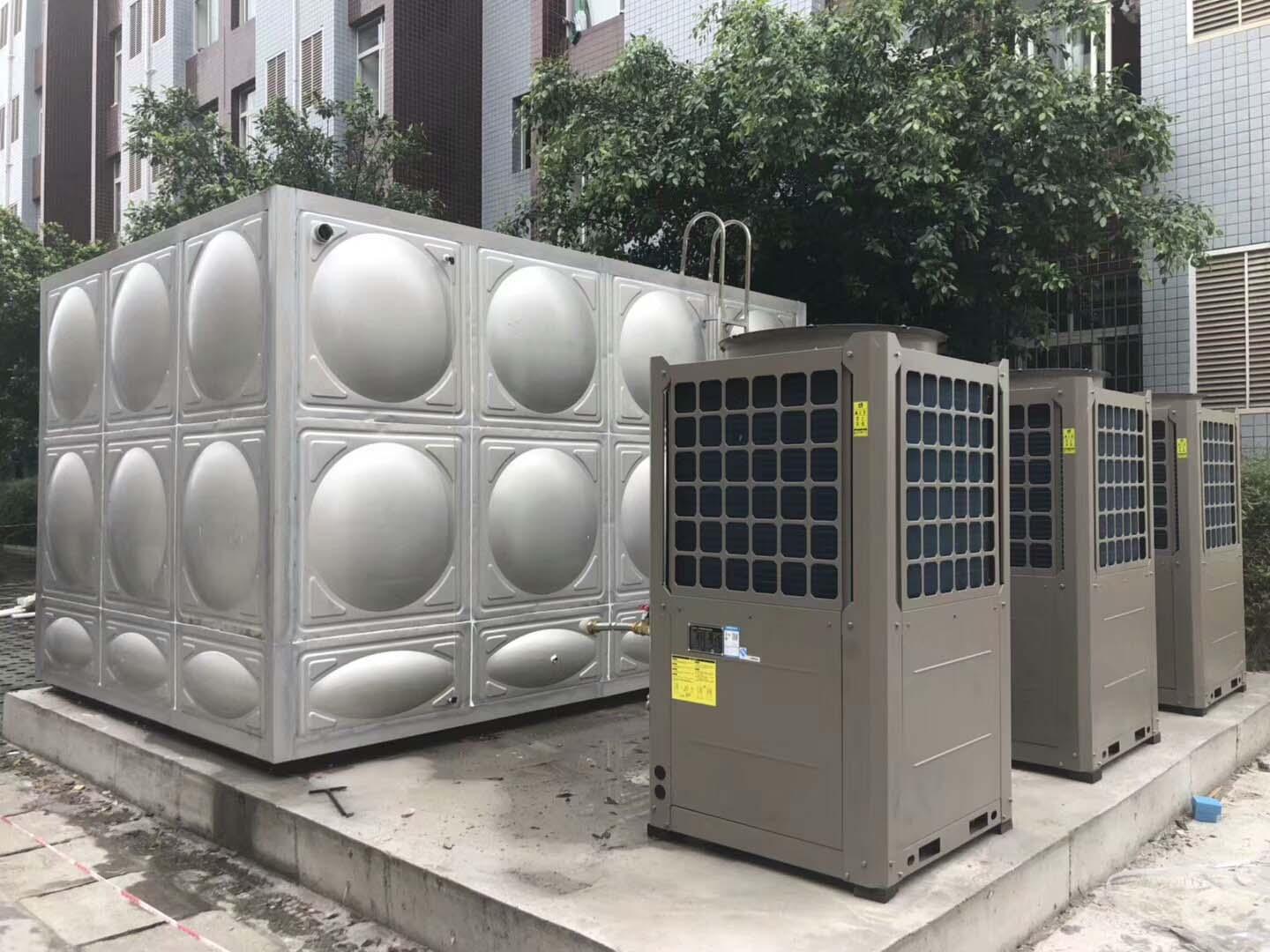 绵阳德阳广汉不锈钢水箱,消防水箱可以地埋吗