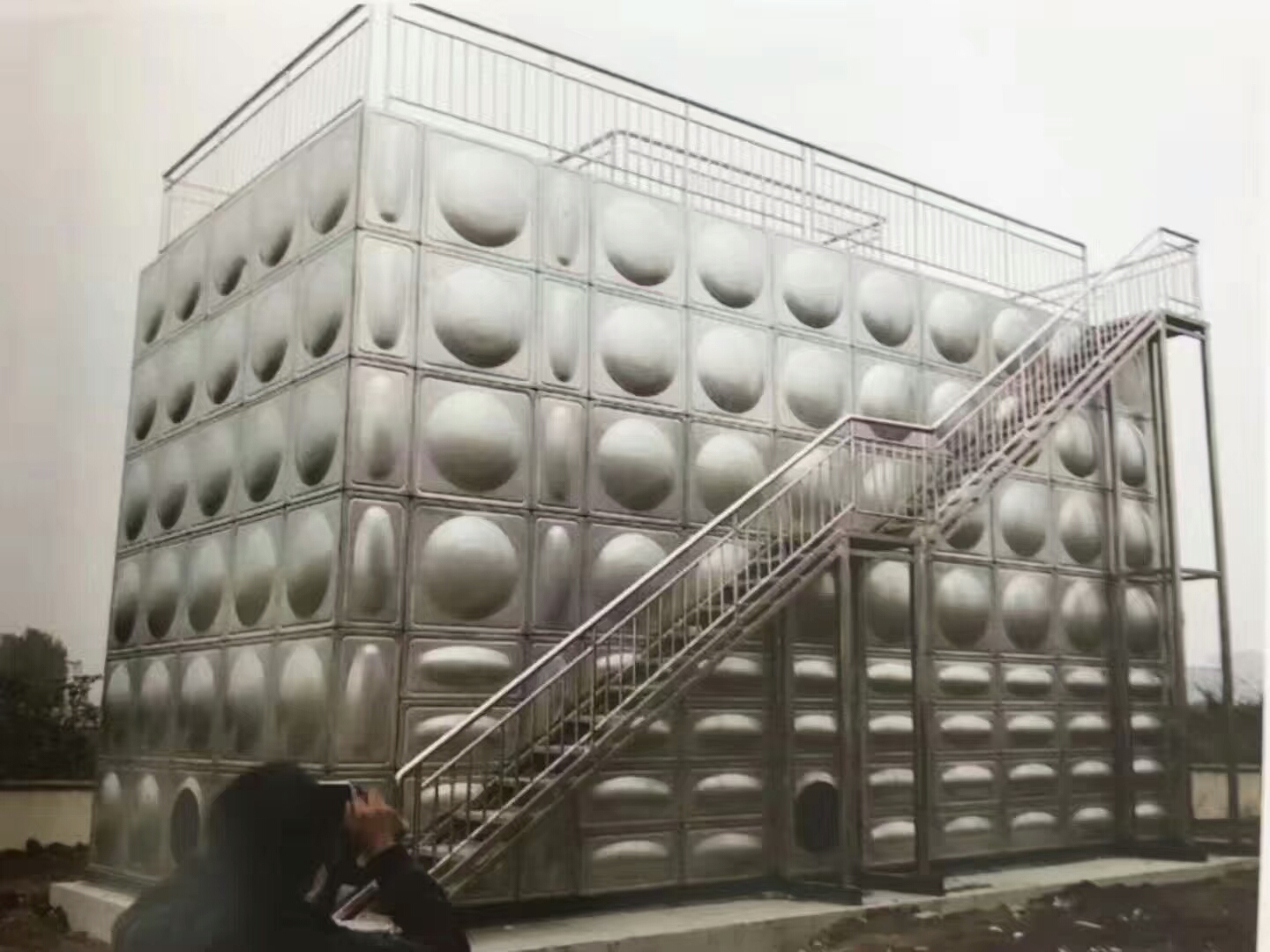 绵阳德阳广汉不锈钢水箱,消防水箱可以地埋吗